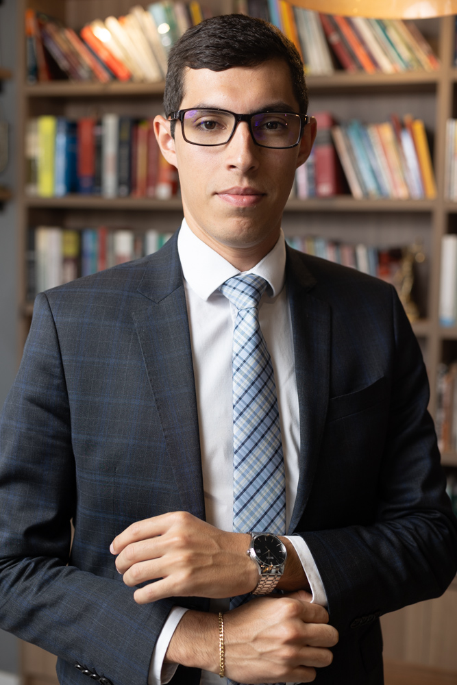 Thalys batista - Advogado criminalista em criciuma e região